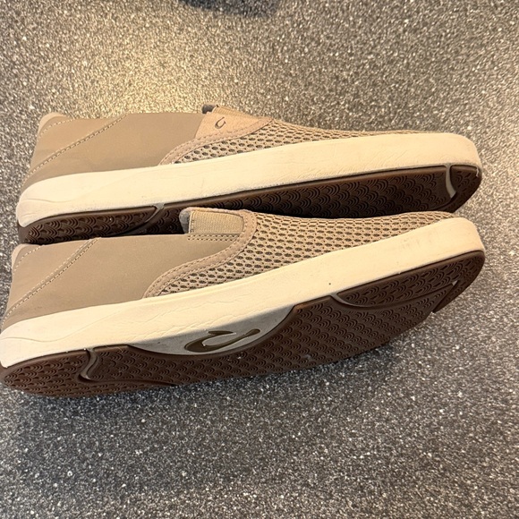 OluKai Men's Lae'ahi Slip-on Shoes - size 10 - Picture 4 of 6
